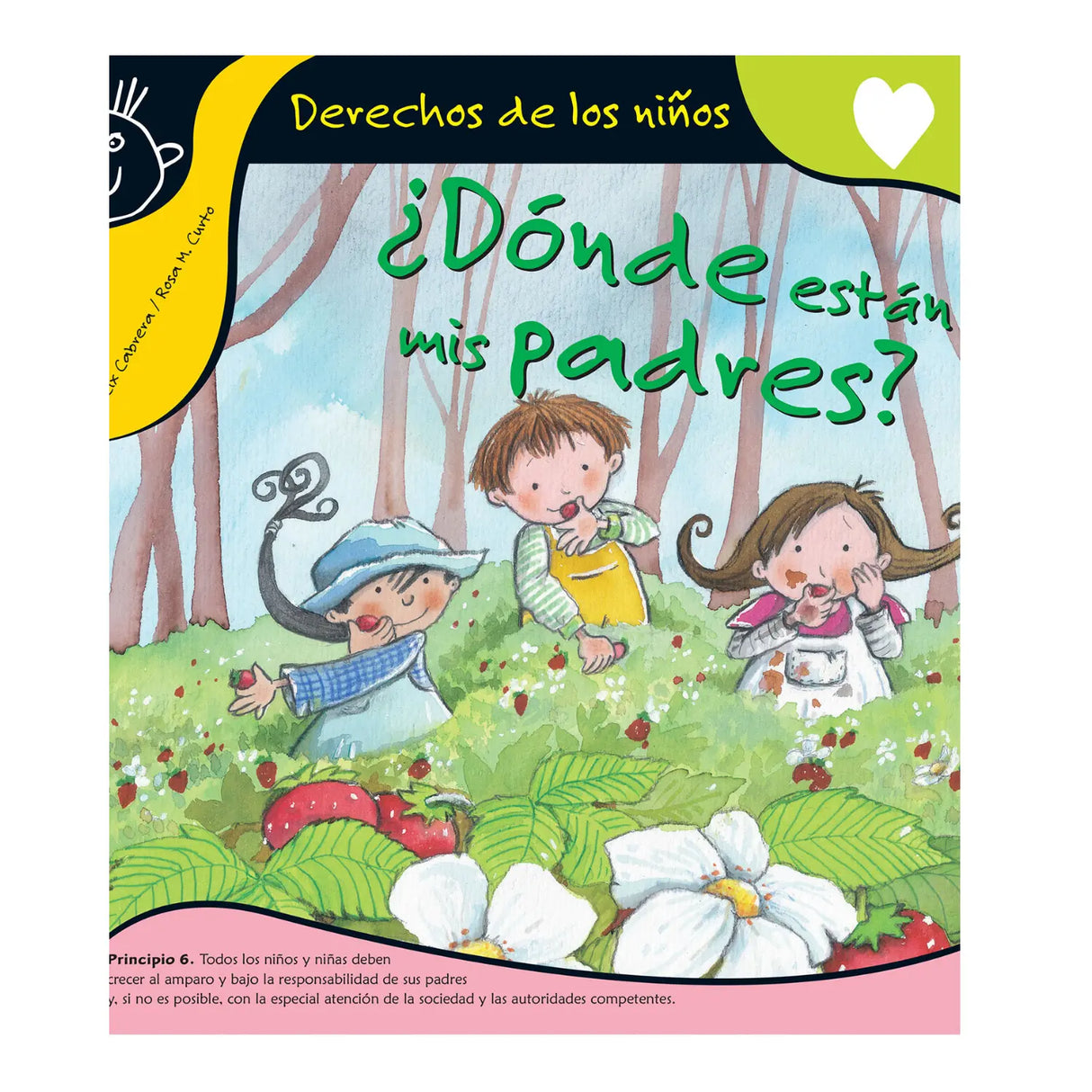 ¿DÓNDE ESTÁN MIS PADRES?