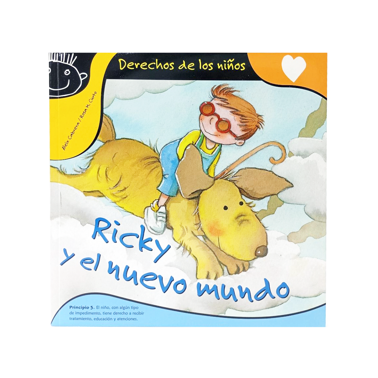 RICKY AND THE NEW WORLD