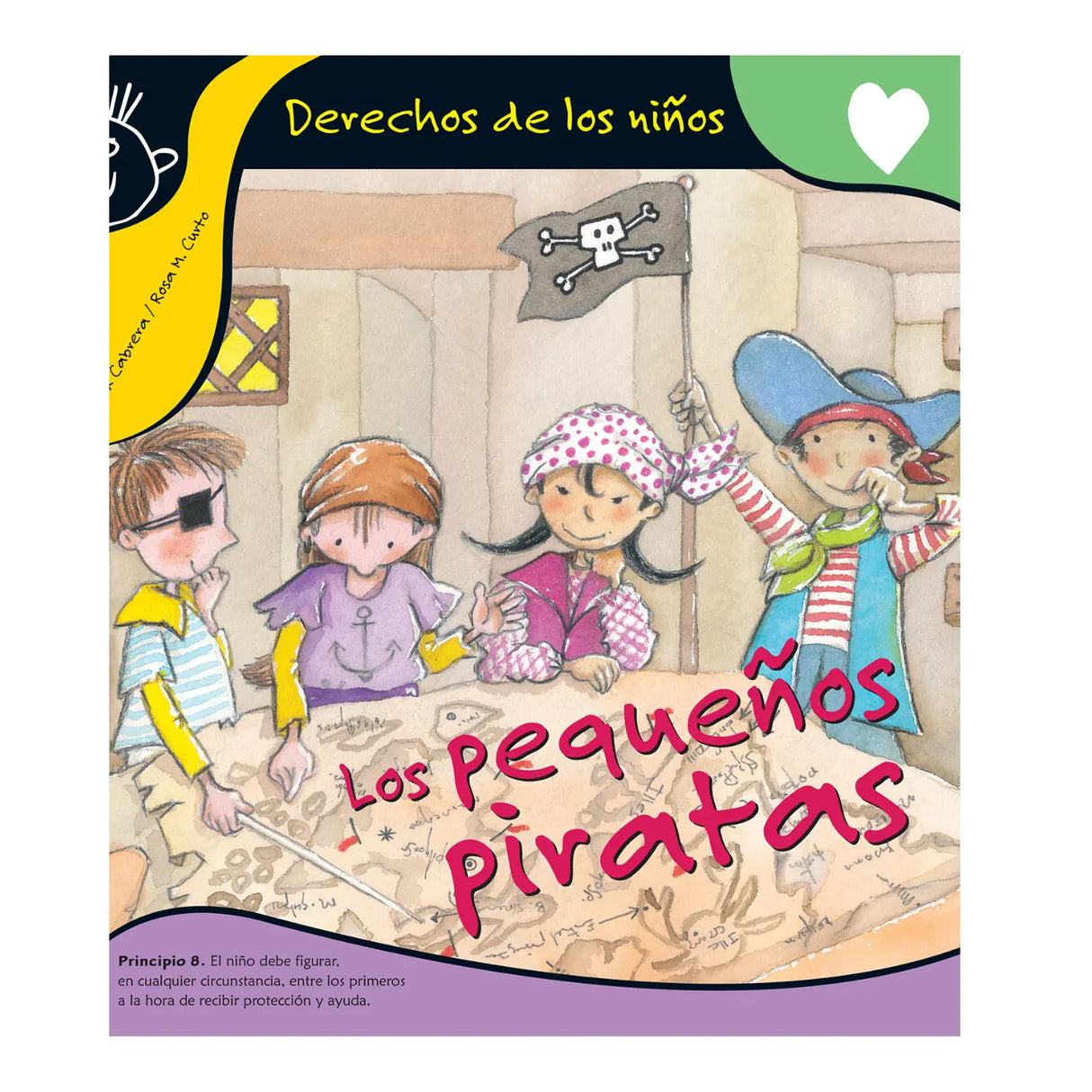 LOS PEQUEÑOS PIRATAS