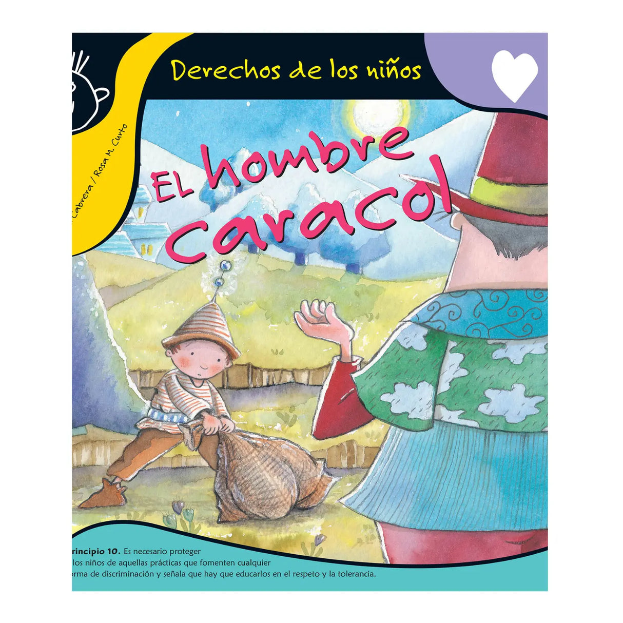 EL HOMBRE CARACOL