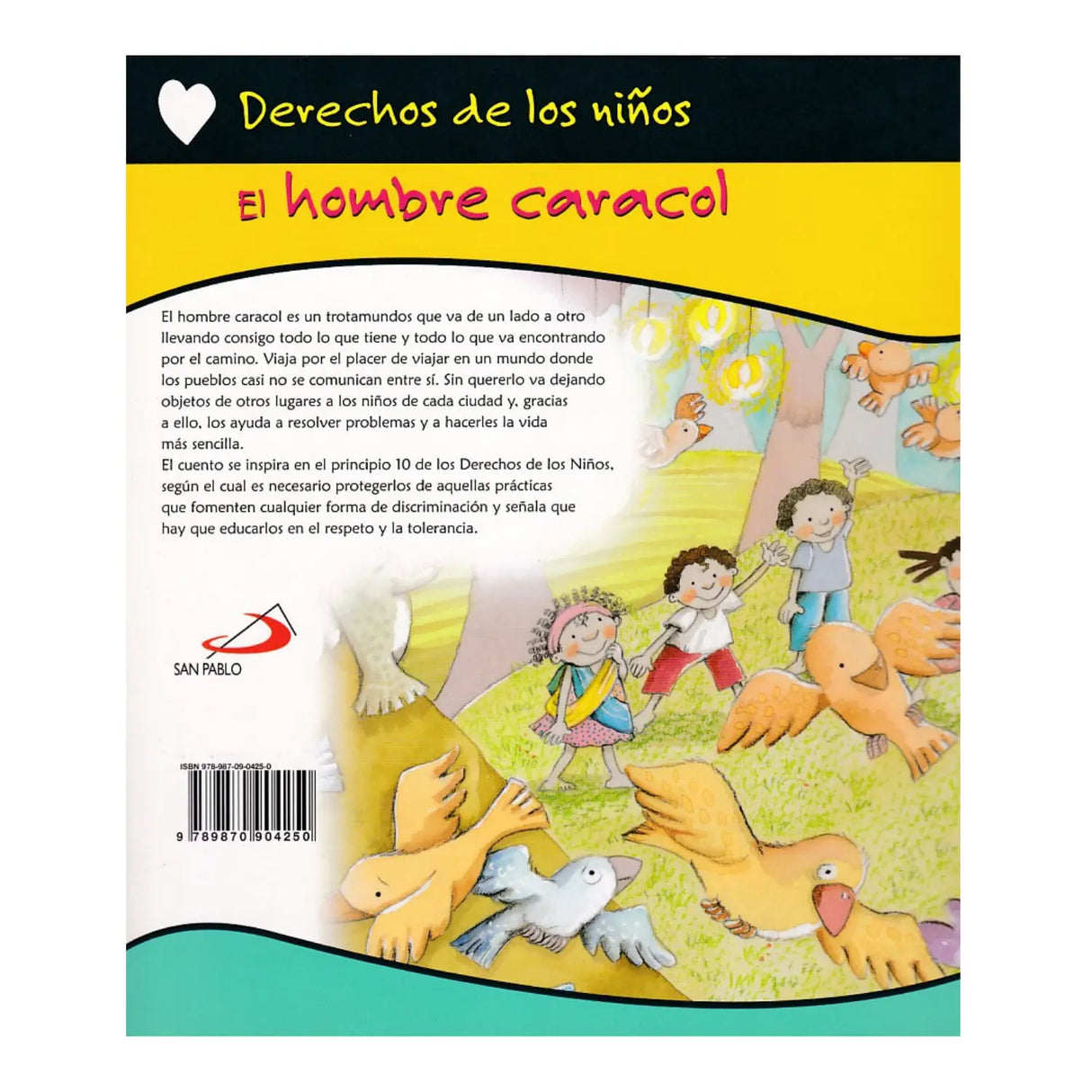 EL HOMBRE CARACOL