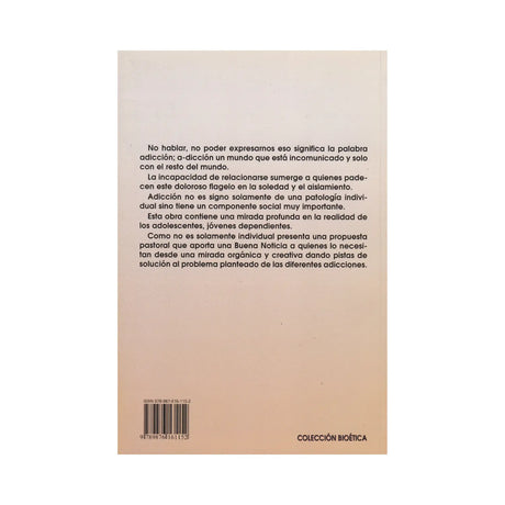 Adolescencia y Adicciones "Una mirada desde la Bioética" - Dra Raquel Bolton