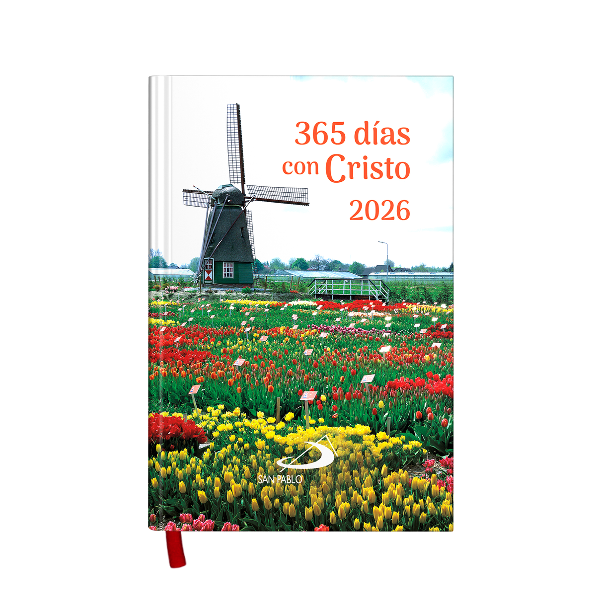 365 Días con Cristo Mini 2026