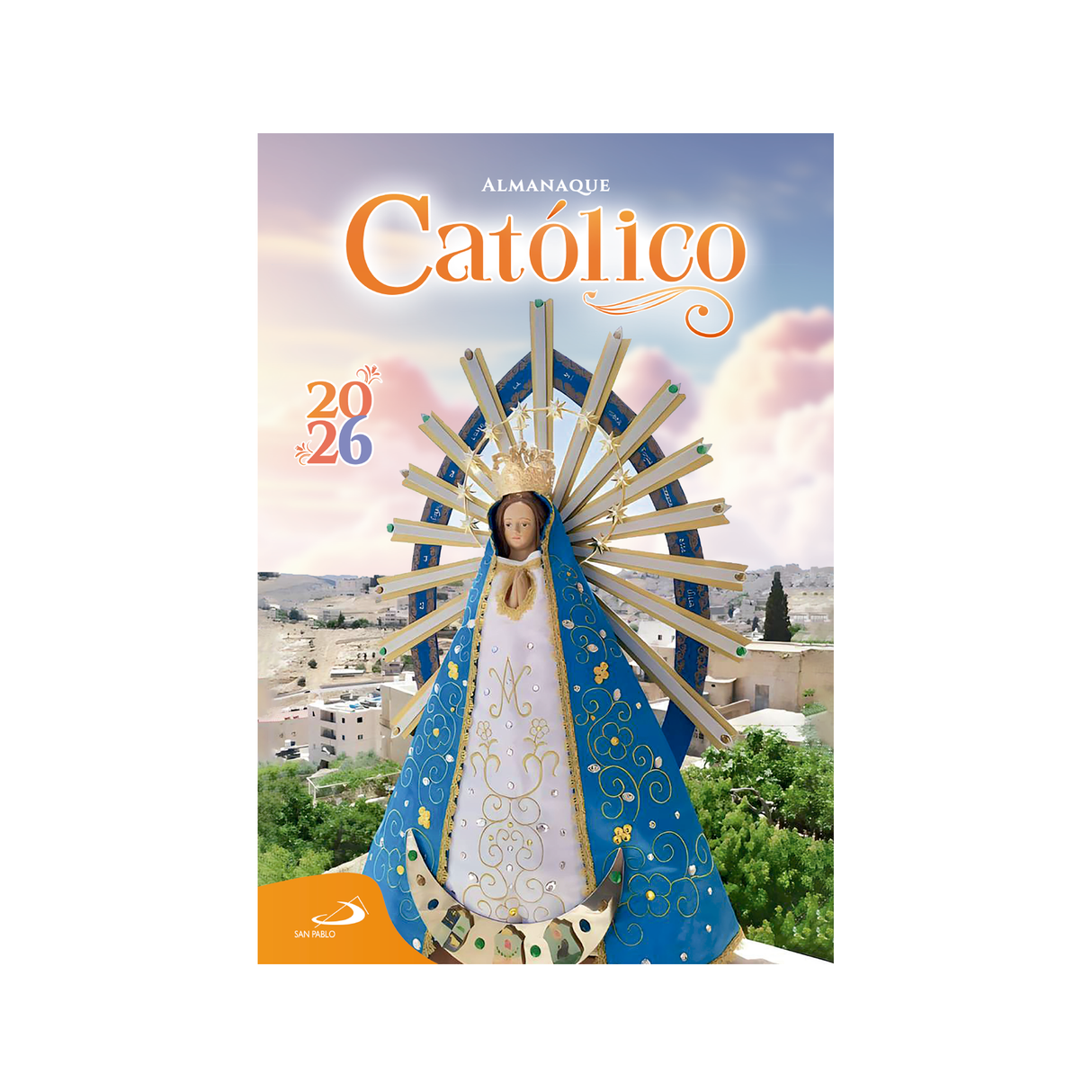 Almanaque Católico 2026