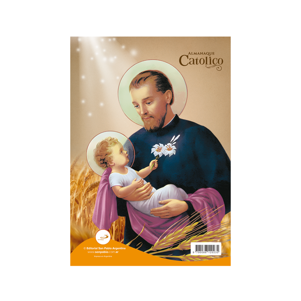 Almanaque Católico 2026