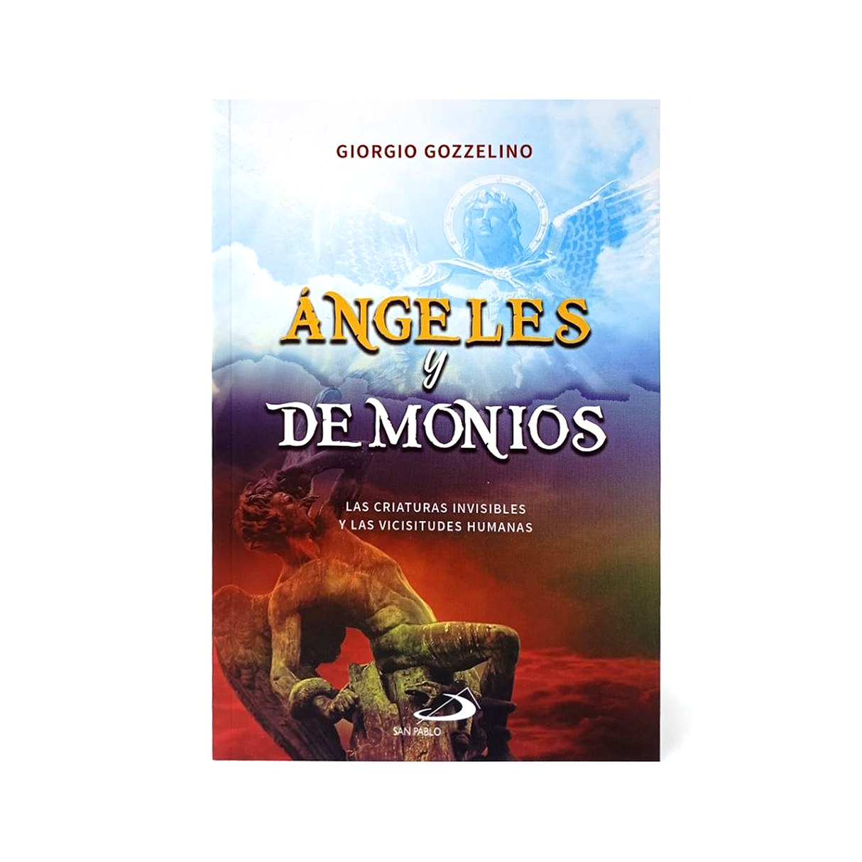 Ángeles y Demonios - Giorgio Gozzelino - San Pablo Internacional - Importado