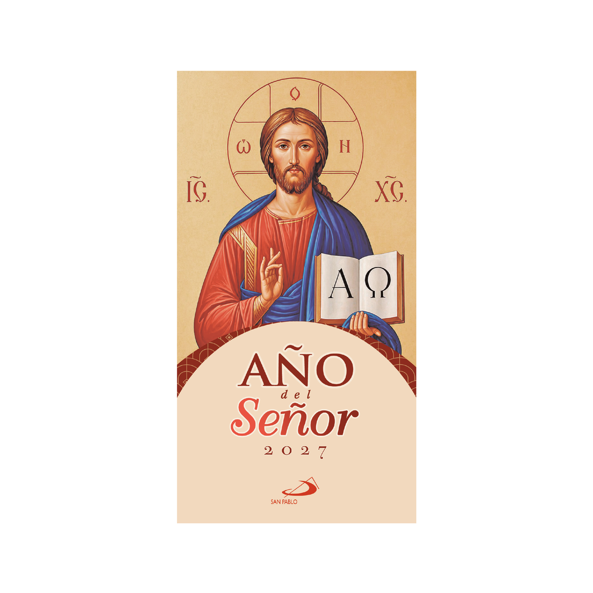 Años del Señor 2027 - Guía de celebración y textos Biblícos