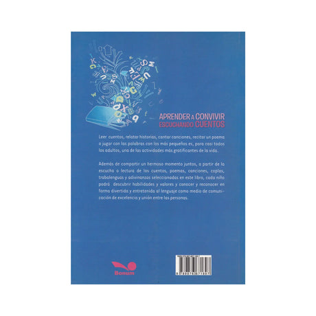 Aprender a convivir escuchando cuentos