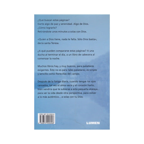 A Solas con Dios meditaciones para cada día - P. Alfonso Malast