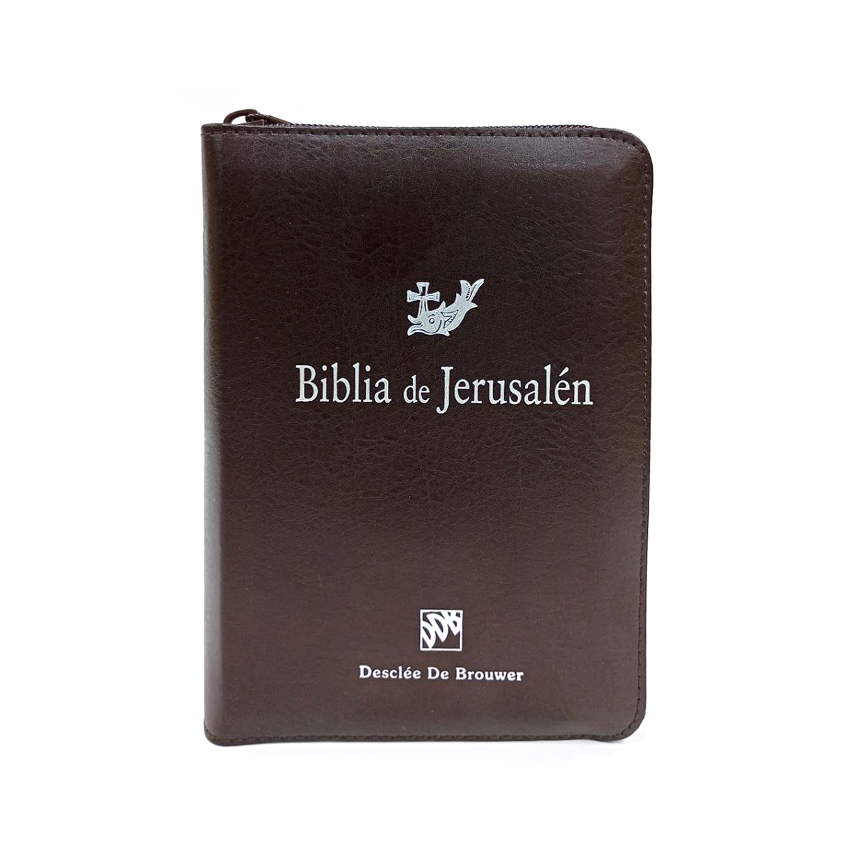 Biblia De Jerusalen Chica Con cremallera Desclee De Brouwer