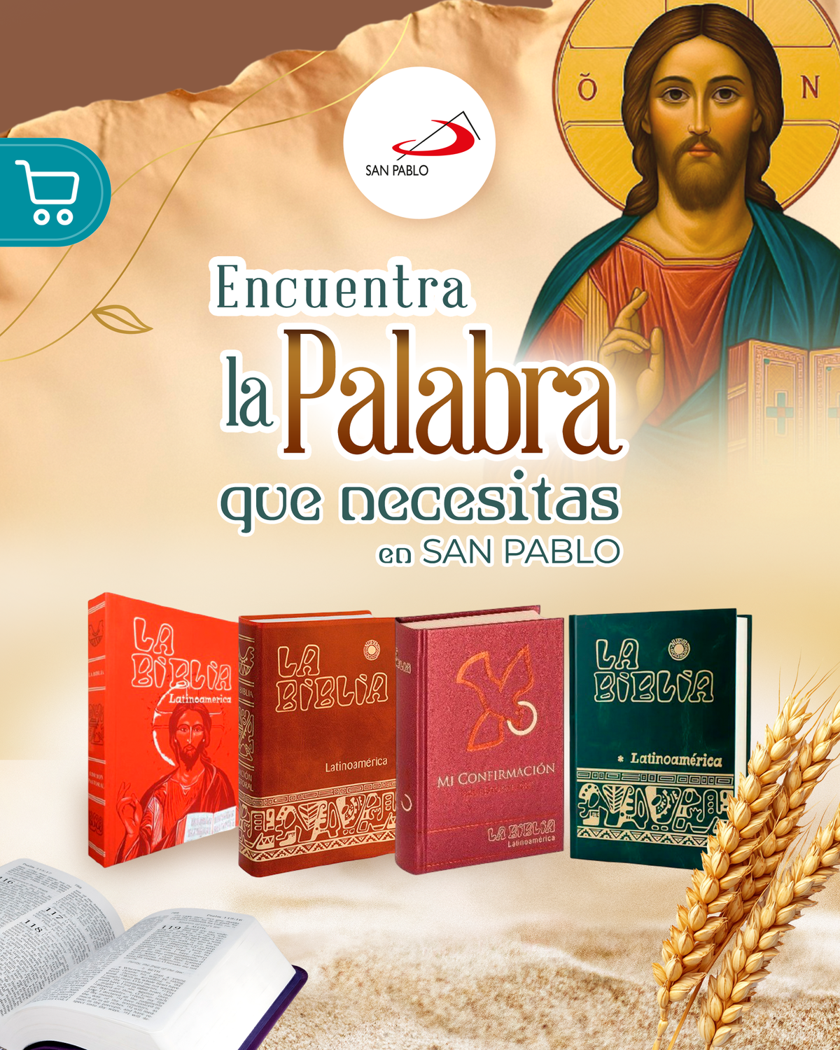 Librería Virtual San Pablo Argentina Librería San Pablo Argentina 