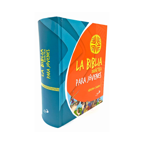 La Biblia didáctica para jovenes - San Pablo Internacional - Importado
