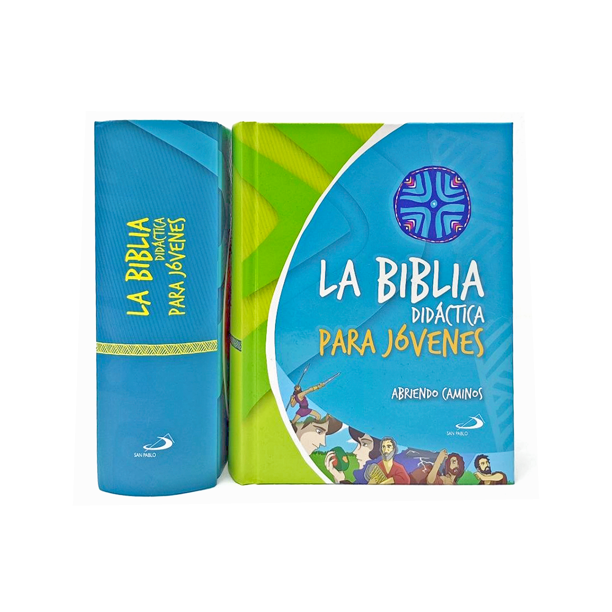 La Biblia didáctica para jovenes - San Pablo Internacional - Importado