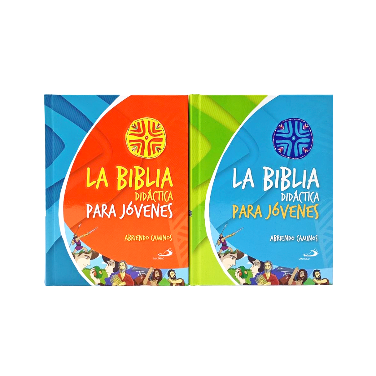 La Biblia didáctica para jovenes - San Pablo Internacional - Importado