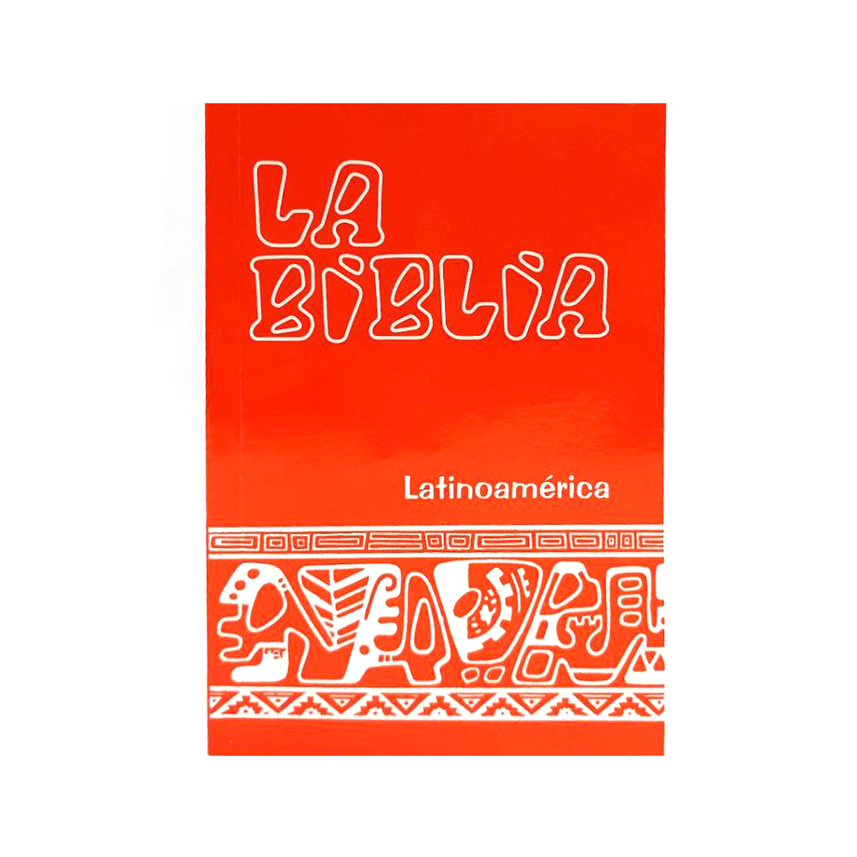 La Biblia Latinoamericana de Bolsillo Tapa Flexible