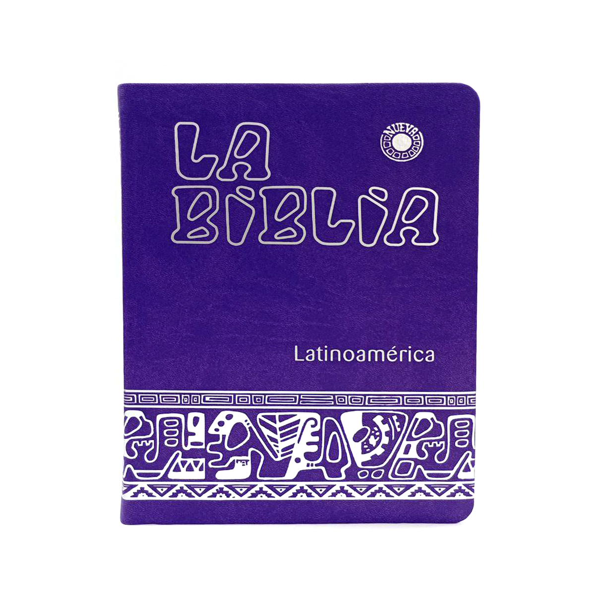 La Biblia Latinoamericana Canto Plateado