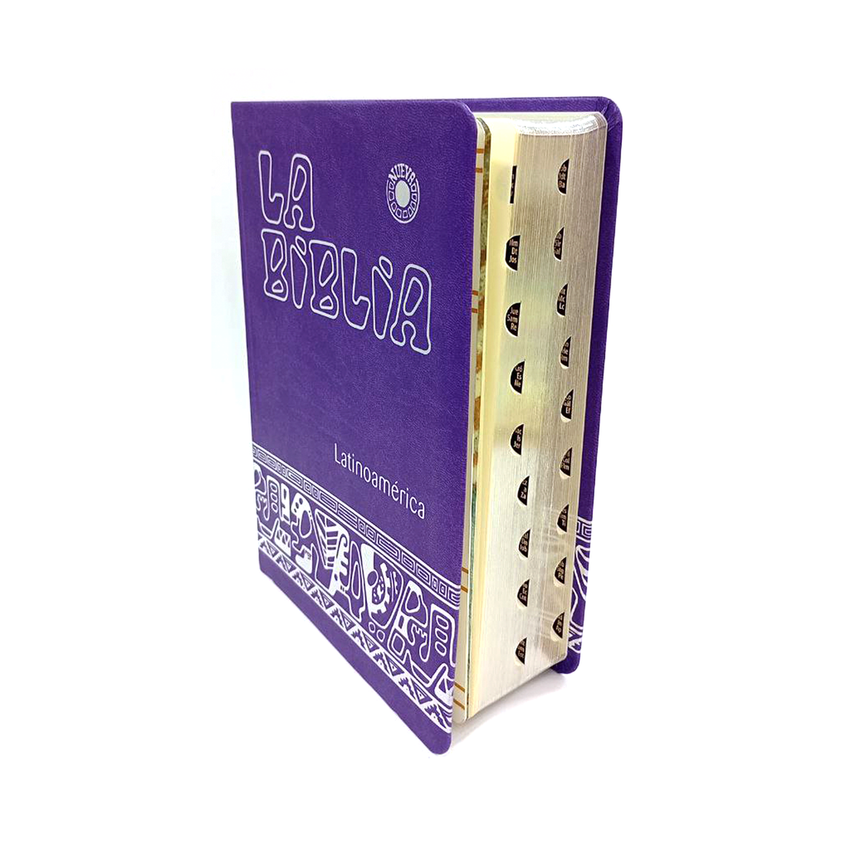 La Biblia Latinoamericana Canto Plateado
