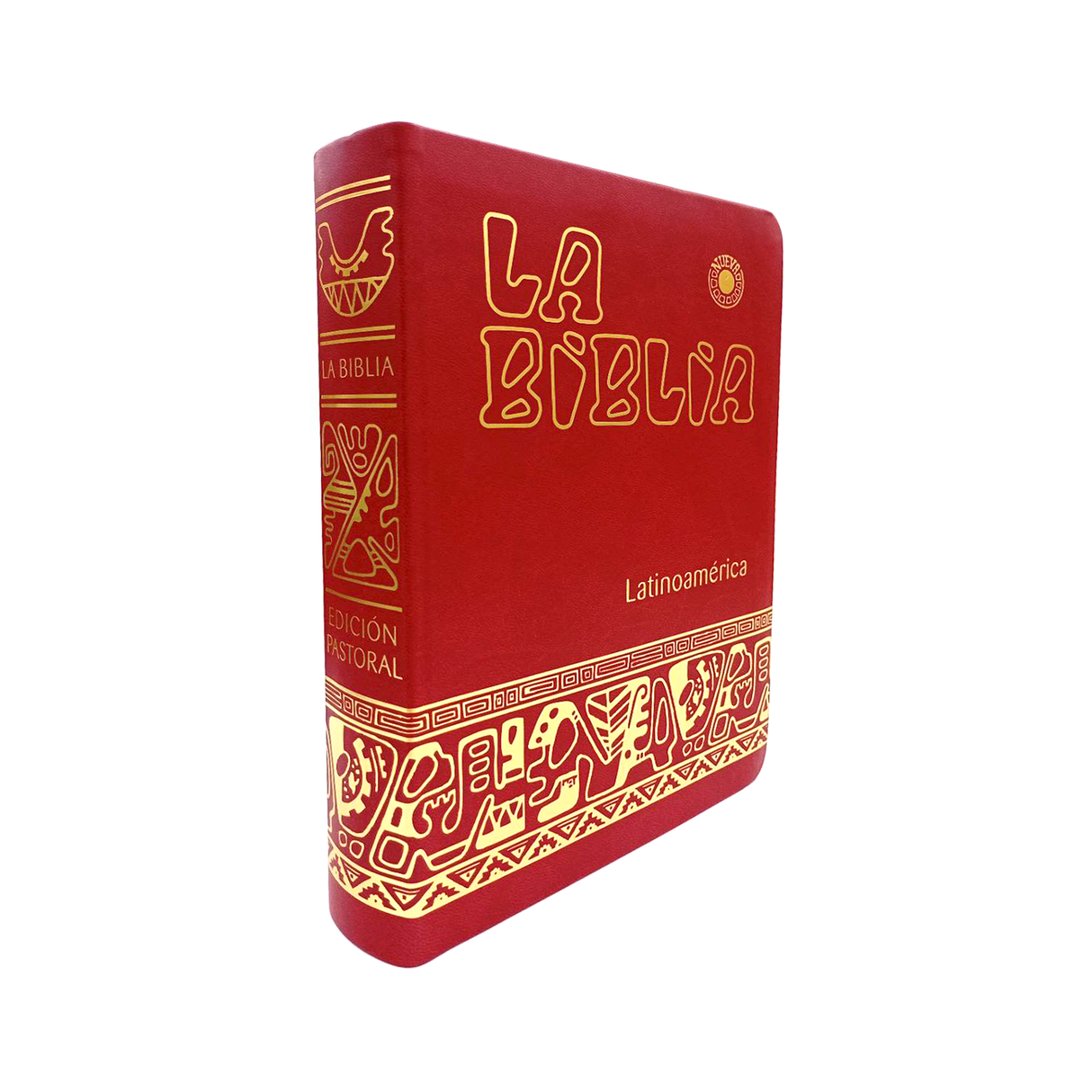 La Biblia Latinoamericana Canto Dorado
