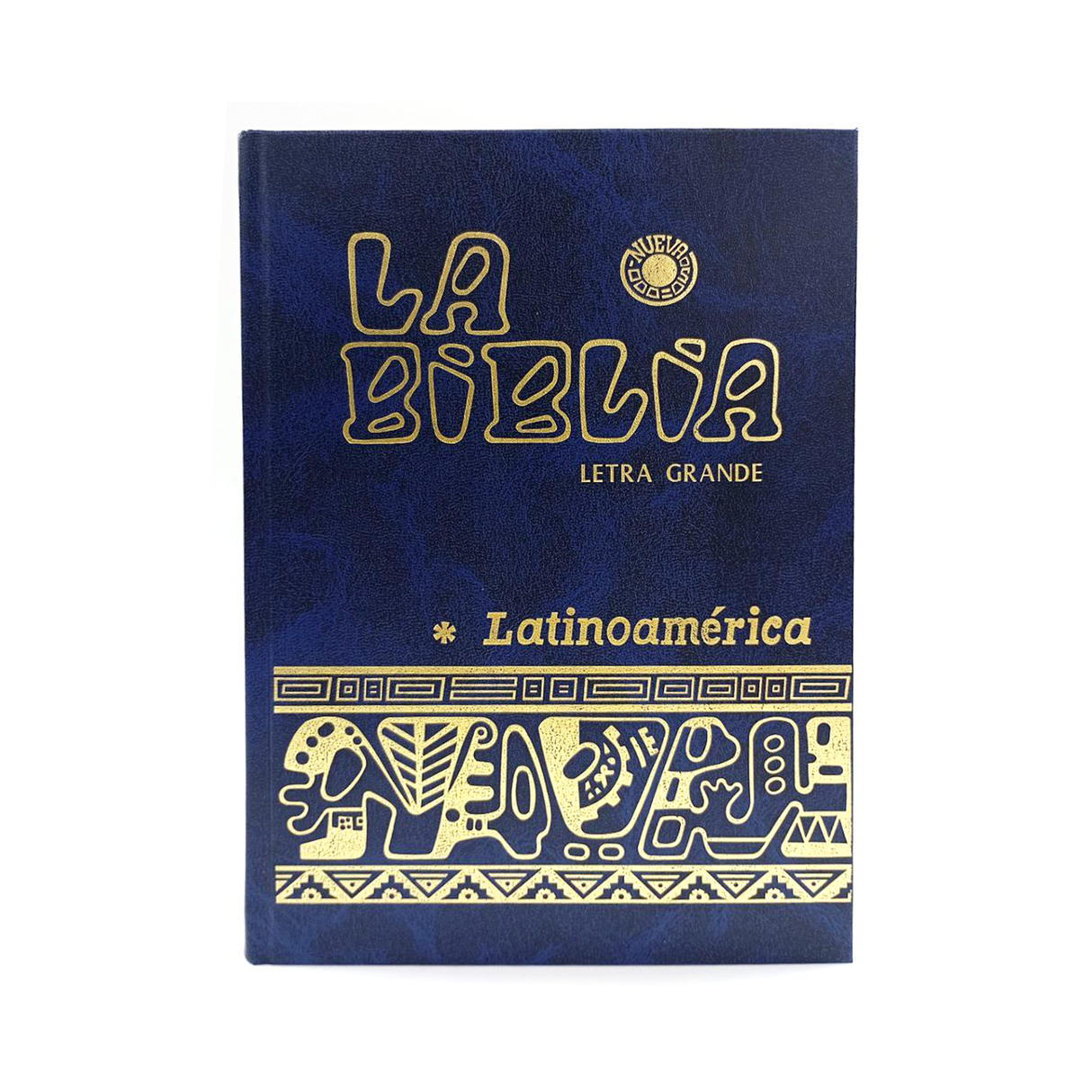 La Biblia Latinoamericana Tapa Dura Letra Grande Nueva Edición