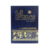 La Biblia Latinoamericana Tapa Dura Letra Grande Nueva Edición