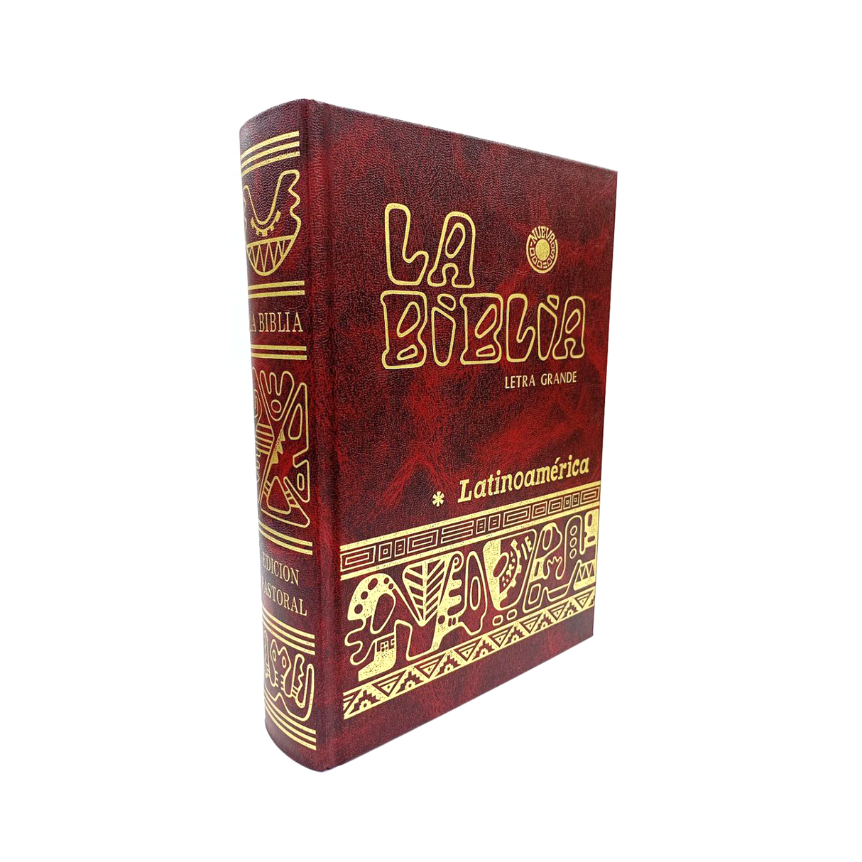 La Biblia Latinoamericana Tapa Dura Letra Grande Nueva Edición