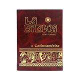 La Biblia Latinoamericana Tapa Dura Letra Grande Nueva Edición