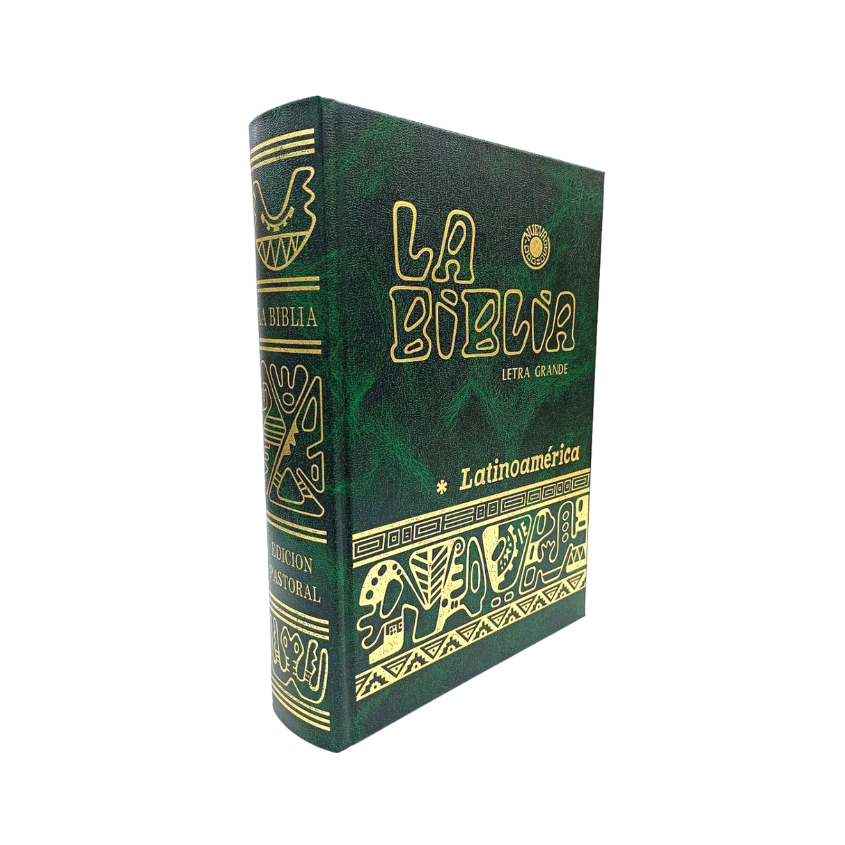 La Biblia Latinoamericana Tapa Dura Letra Grande Nueva Edición