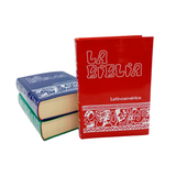 La Biblia Latinoamericana Bolsillo Tapa Rustica