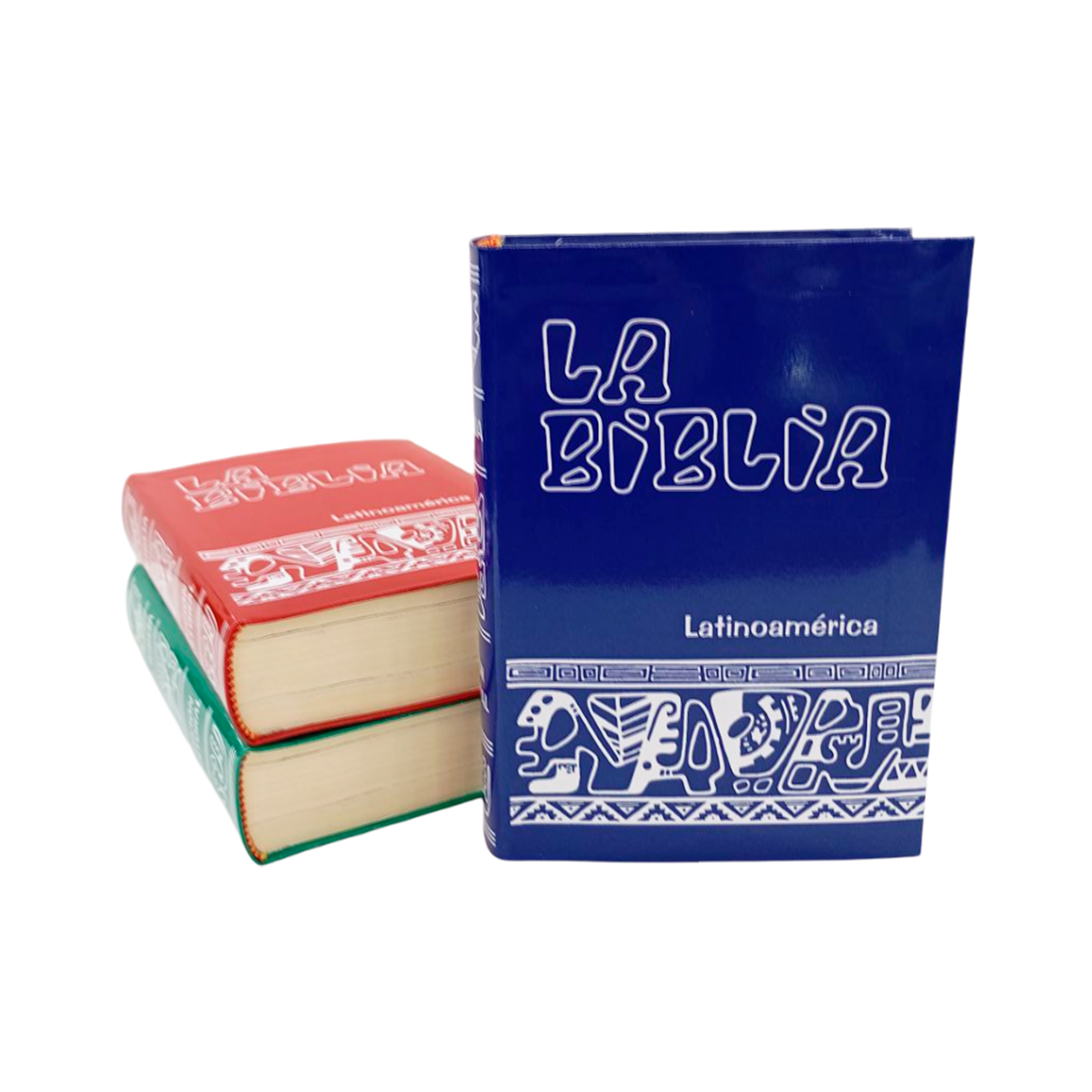 La Biblia Latinoamericana Bolsillo Tapa Rustica