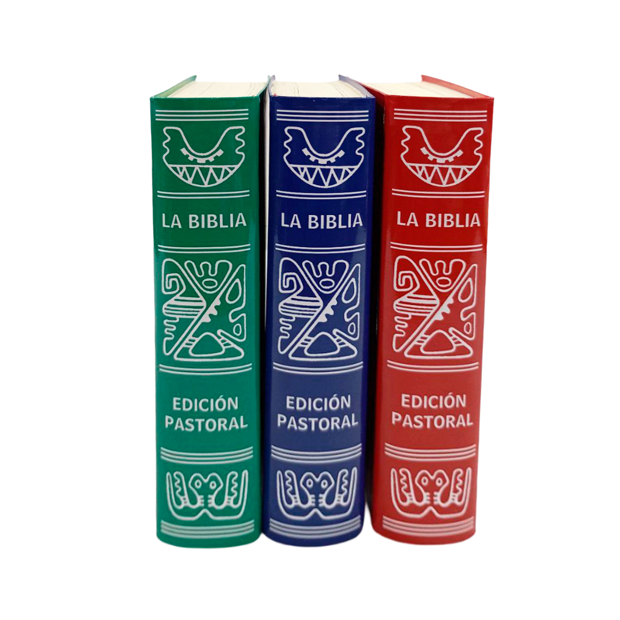 La Biblia Latinoamericana Bolsillo Tapa Rustica