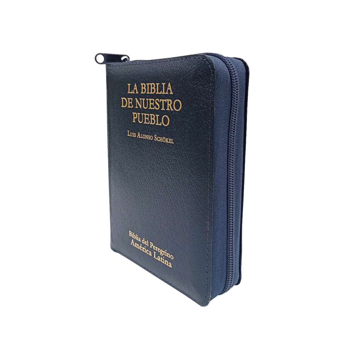 La Biblia de Nuestro Pueblo C/Funda/Cierre/Uñero Luis A. Schokel