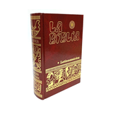 La Biblia Latinoamérica Bolsillo Cartone Tapa dura