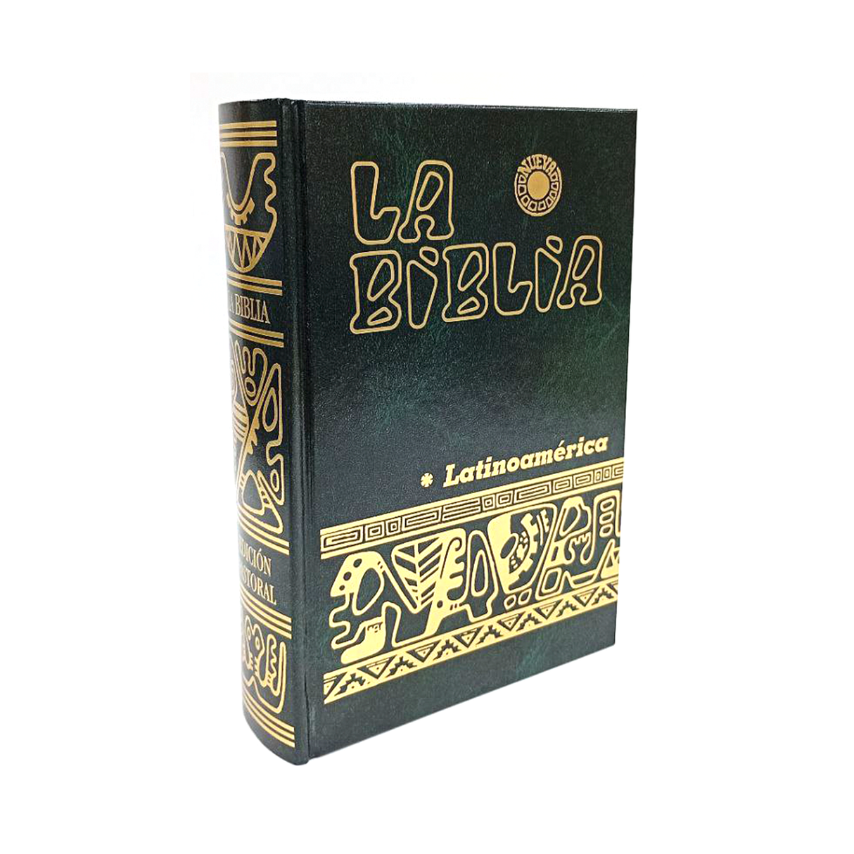 La Biblia Latinoamérica Bolsillo Cartone Tapa dura