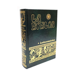 La Biblia Latinoamérica Bolsillo Cartone Tapa dura