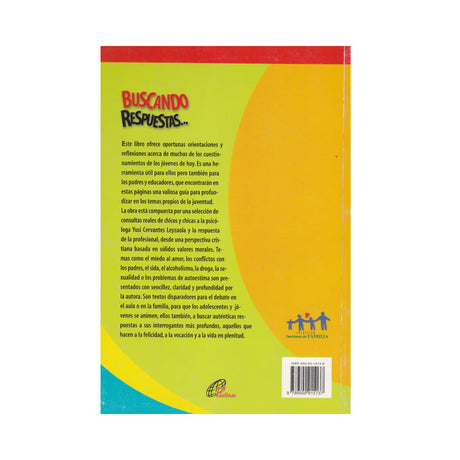 Buscando Respuestas - Yusi Cervantes Leyzaola
