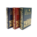 Biblia LatInoamérica Tapa Dura de Bolsillo Con Uñero San Pablo Internacional