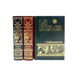 Biblia LatInoamérica Tapa Dura de Bolsillo Con Uñero San Pablo Internacional