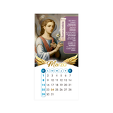 Calendario ÁngeL 2026 - PARED