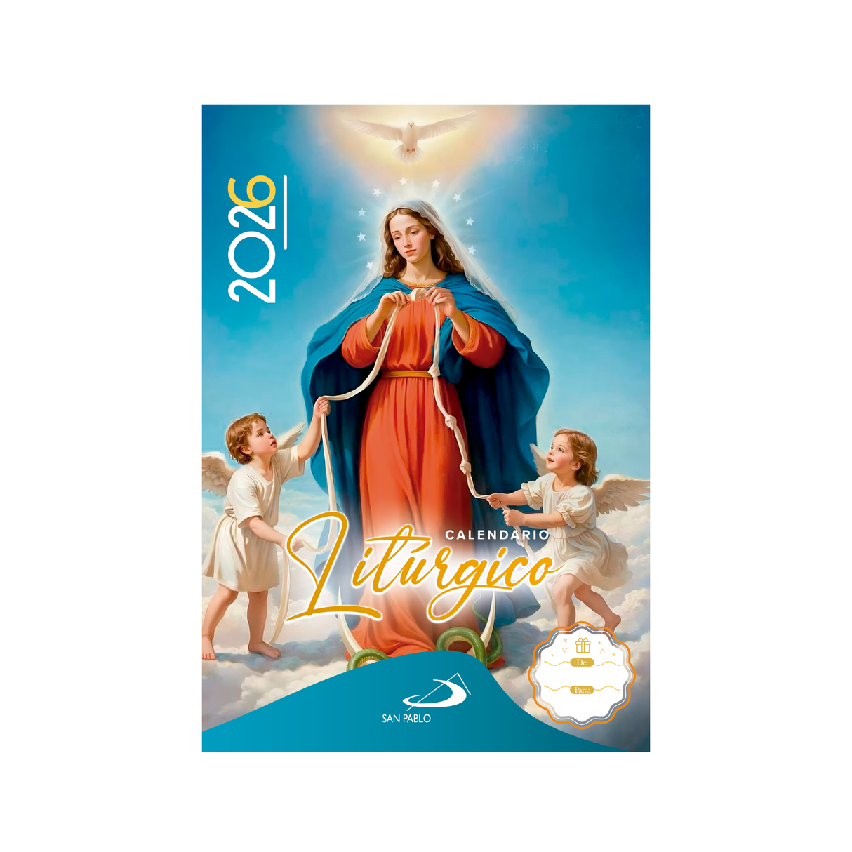 Calendario Litúrgico  2026