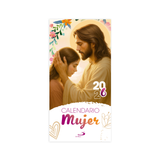 Calendario Mujer 2026 - PARED