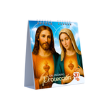 Calendario - MINI PROTECCIÓN 2026