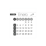 Calendario - MINI PROTECCIÓN 2026