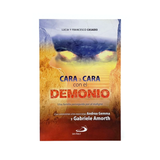 Cara a Cara con el demonio - Lucia & Francesco Casadei - S.P Internacional - Importado