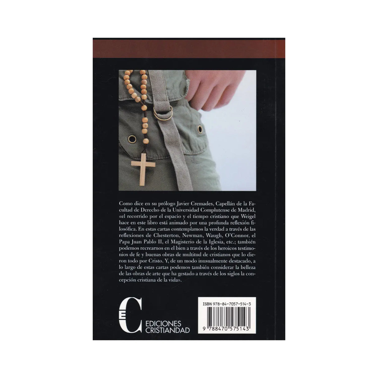 Cartas de un Joven católico - George Weigel