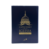 Catecismo de la Iglesia Católica funda plastica - San Pablo Internacional - Importado