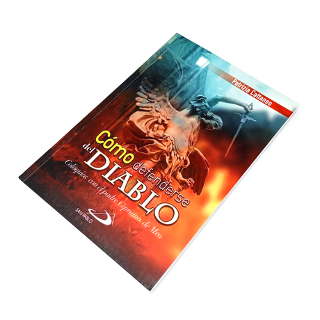 Cómo defenderse del Diablo - Patrizia Cattaneo - San Pablo Internacional - Importado