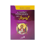 ¿Cuatros evangelios un Jesús? - Richard A. Burridge - san pablo internacional - Importado