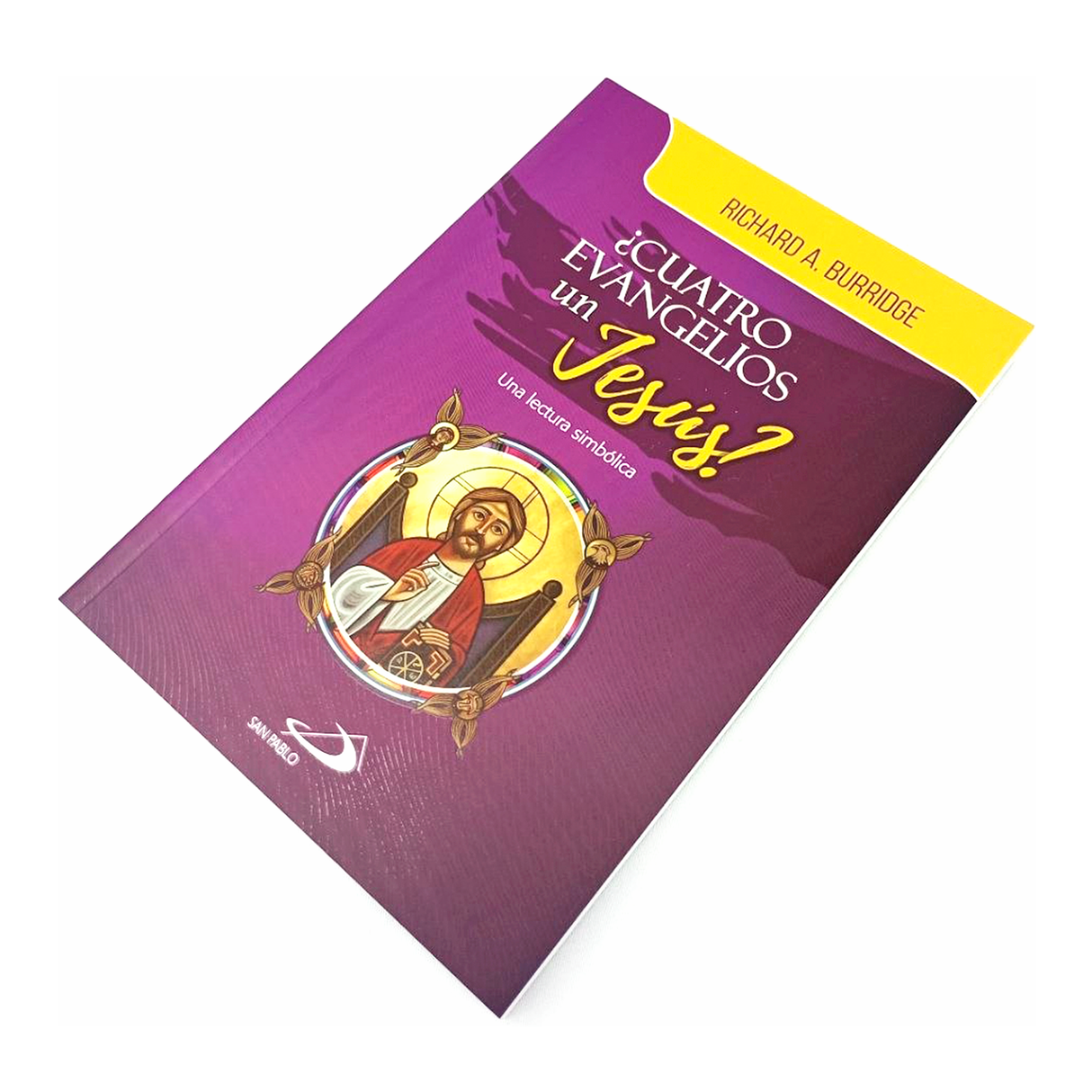 ¿Cuatros evangelios un Jesús? - Richard A. Burridge - san pablo internacional - Importado