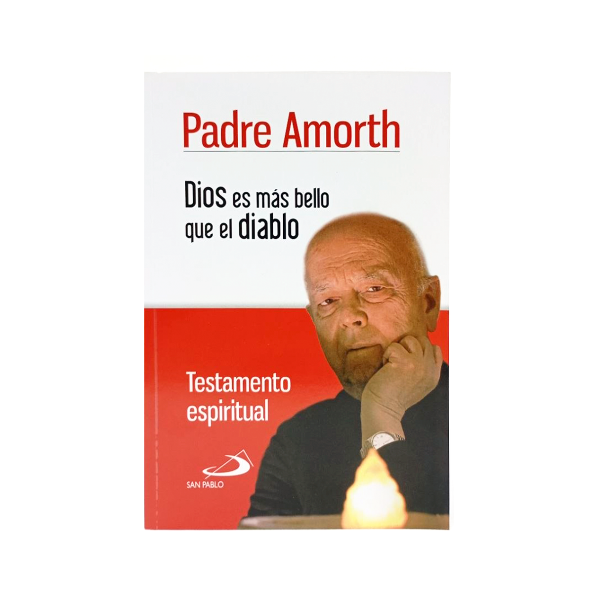 Dios es mas bello que el diablo - Padre Amorth - San Pablo Internacional - Importado