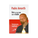 Dios es mas bello que el diablo - Padre Amorth - San Pablo Internacional - Importado